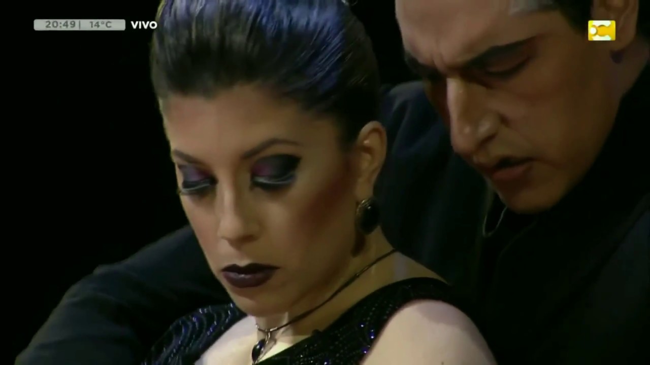 FINAL MUNDIAL DE TANGO 2018 -BARBARA FERREYRA Y EXEQUIEL RELMUAN-