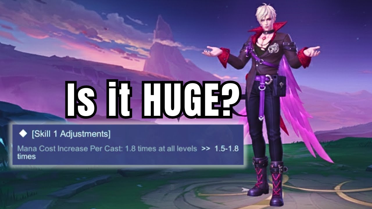 Is This An Early Game Buff On Batboy? | Cecilion Mobile Legends Shinmen Takezo