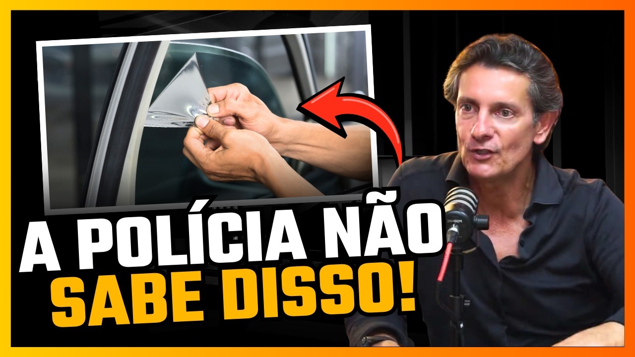 INSULFILM NO PARA-BRISA: PODE OU NÃO PODE? A RESPOSTA VAI TE SURPREENDER