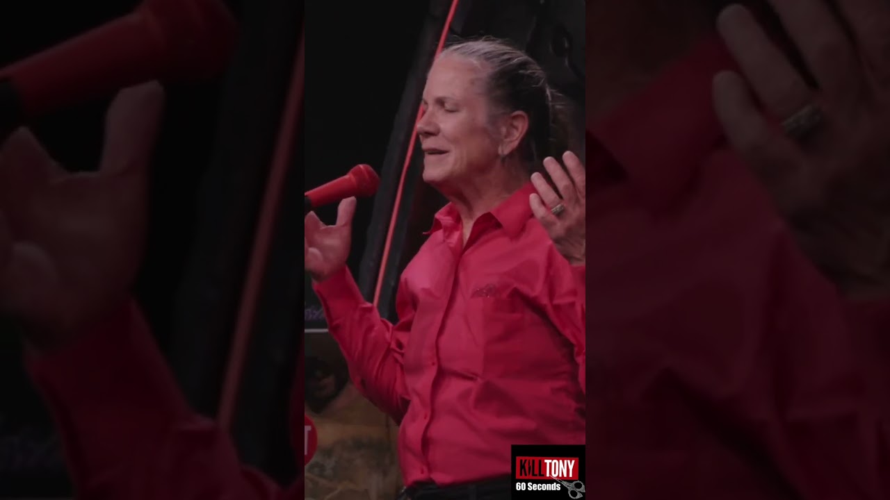 Karen Jones 60 Seconds - Kill Tony Ep 677