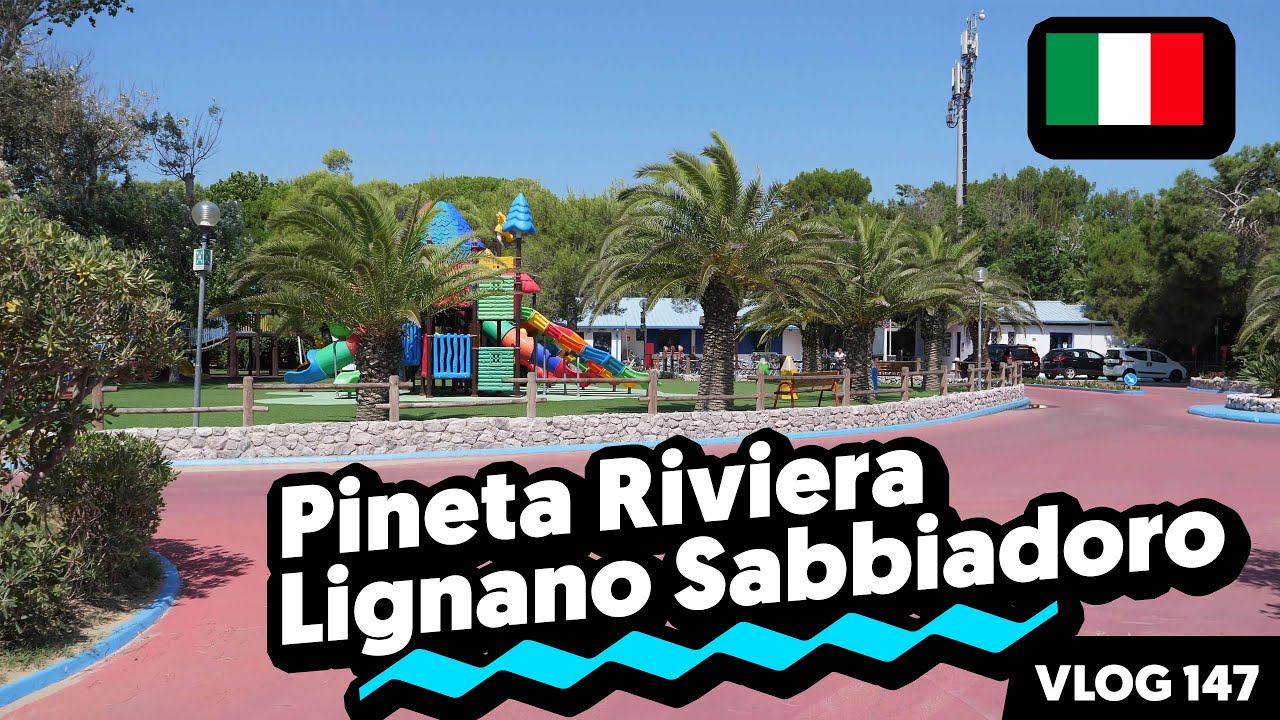 Bibione vs. Pineta Riviera, ktoré miesto je najlepšie na dovolenku v Taliansku? | VLOG 147