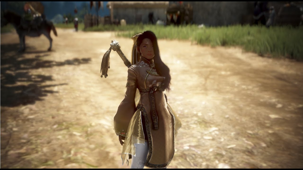BDO - 50k RBF Tamer PvP | Halfway of the Journey