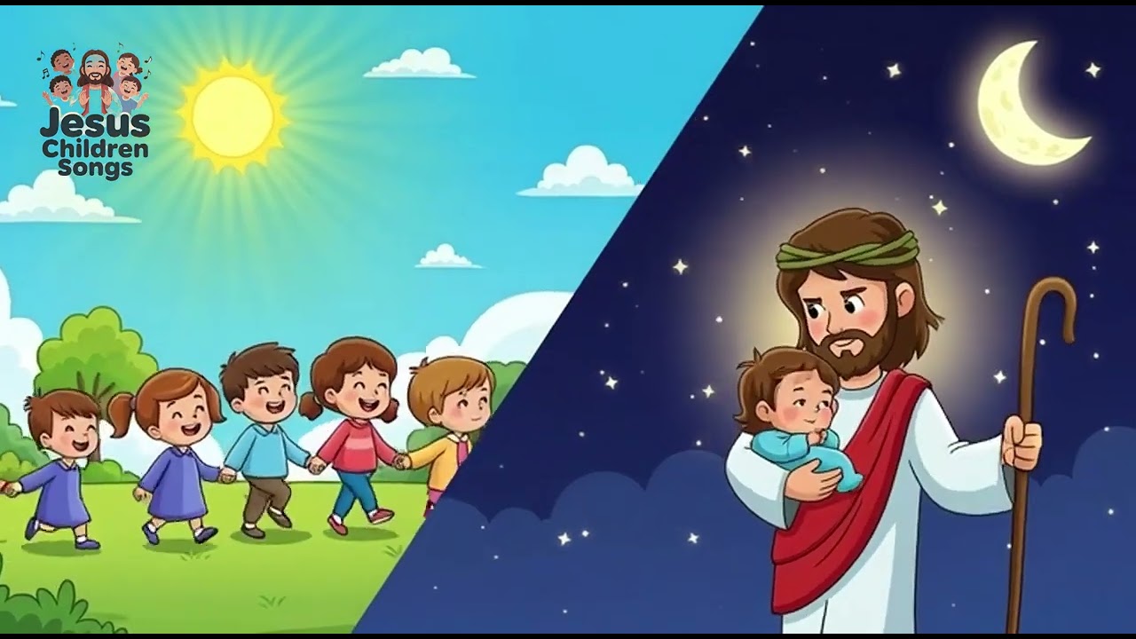 Jesus Loves The Little Children