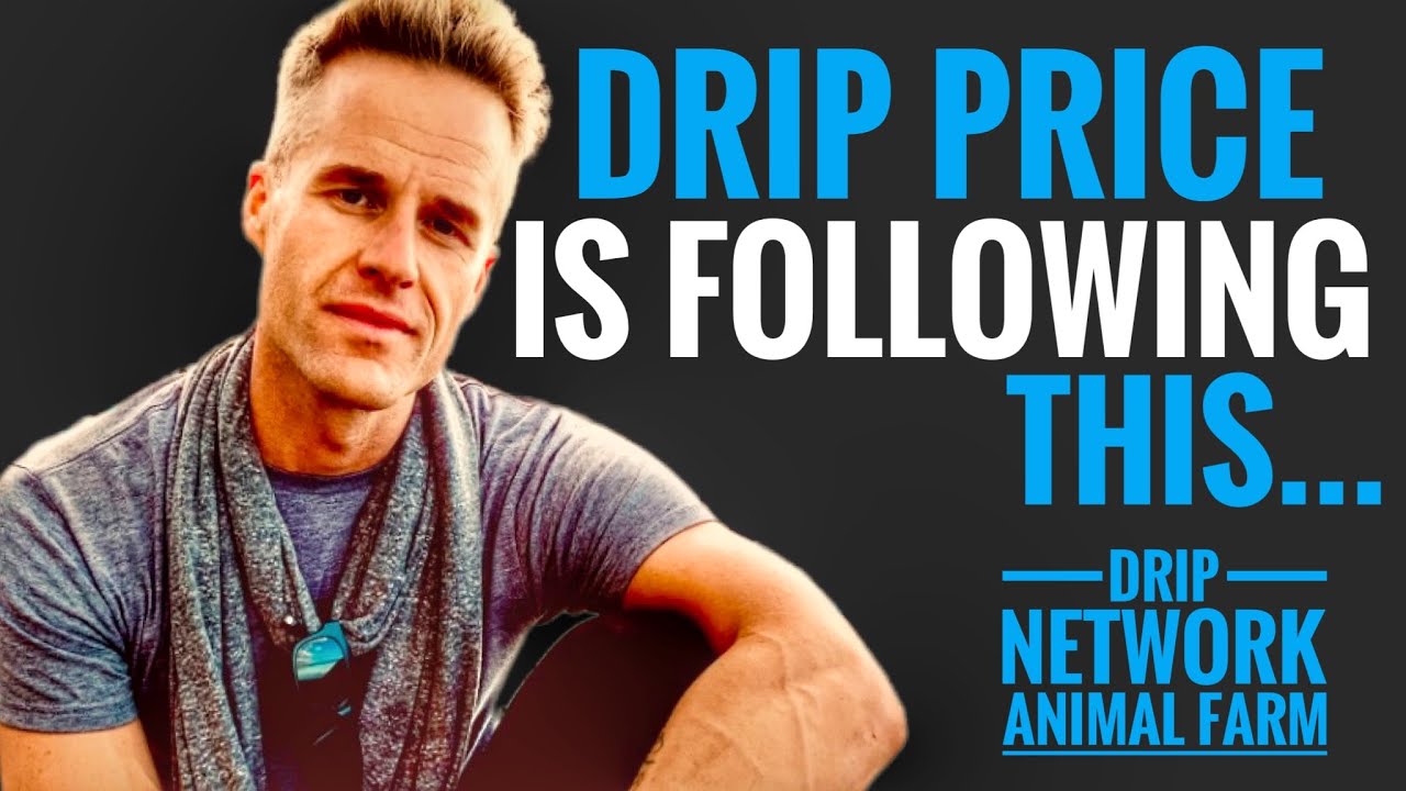 💧DRIP NETWORK | 🤫 My Little Secret To Massive Gains!!🤫