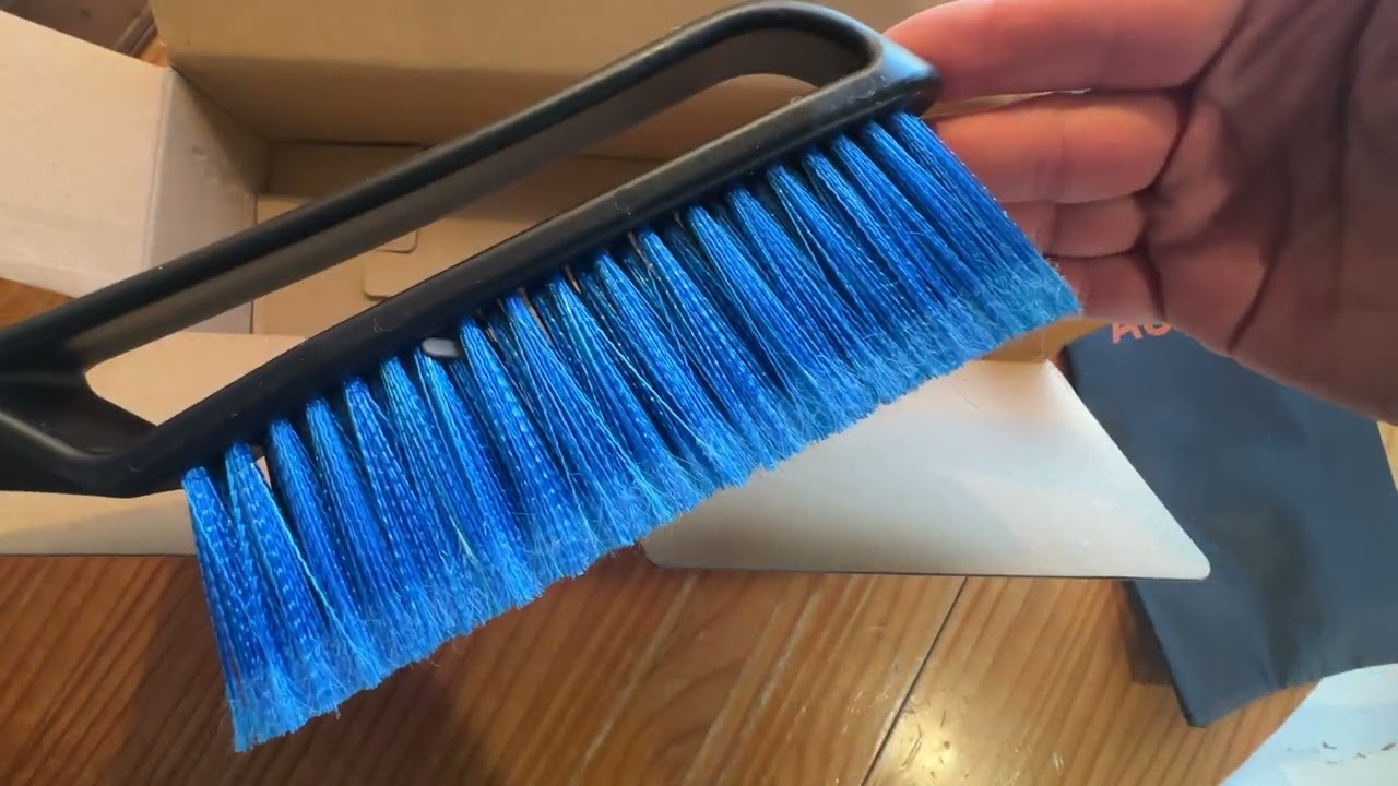 AstroAI's 27-Inch Snow Brush: The Upgrade You Didn't Know You Needed