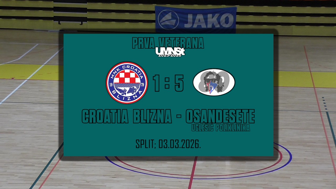 UMN_TV 1LV_Croatia Blizna - Osandesete (Sažetak)