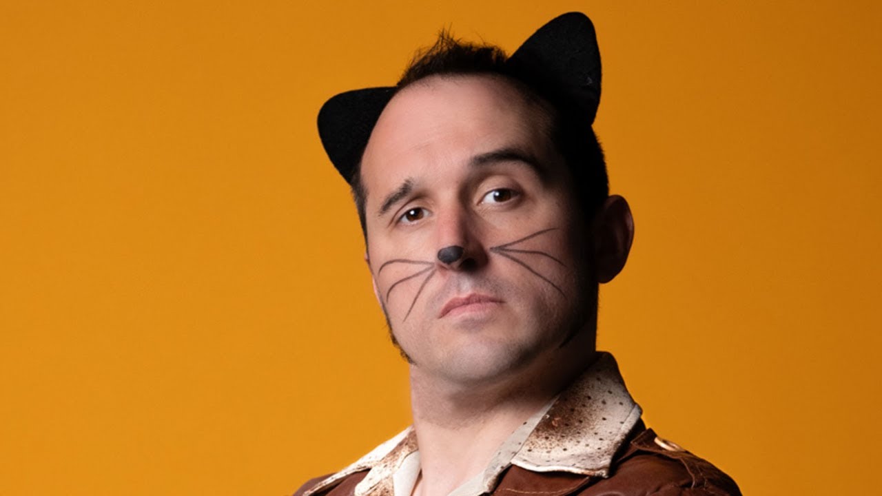 a little intro to series 20 taskmaster contestant phil ellis