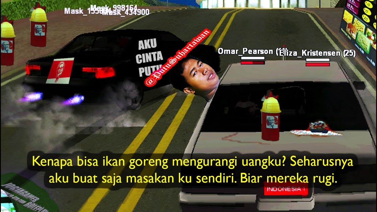 JGRP : Fish Factory Punya Tragedi Malam