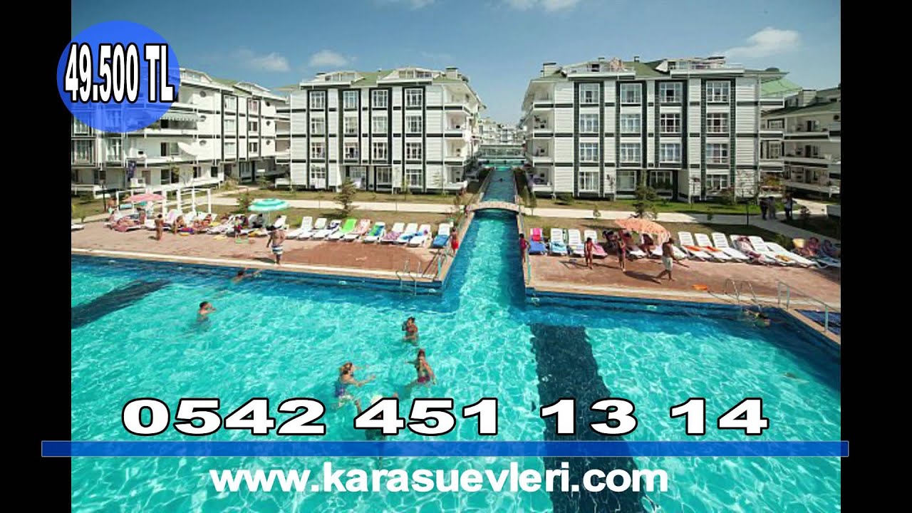 Ekşioğlu Karasu Evleri