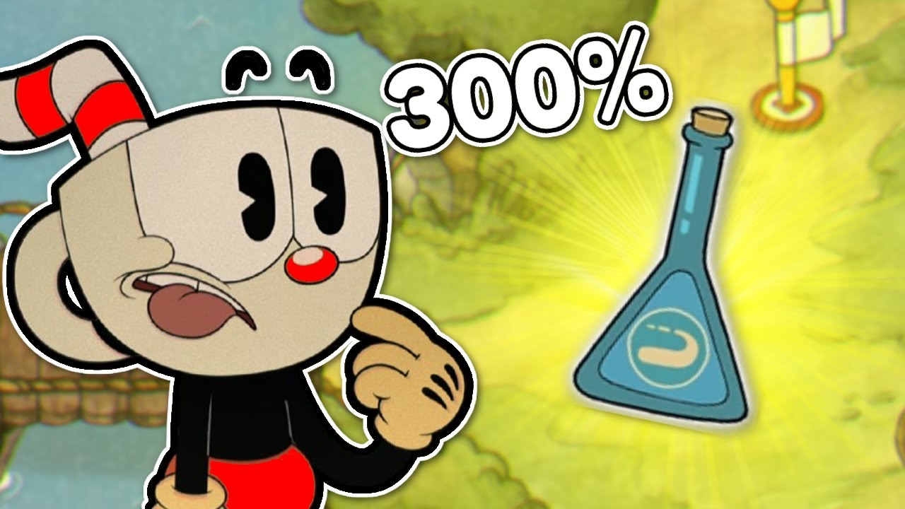 Могу ли я на 300% использовать Cuphead ТОЛЬКО на кольцевой развязке?