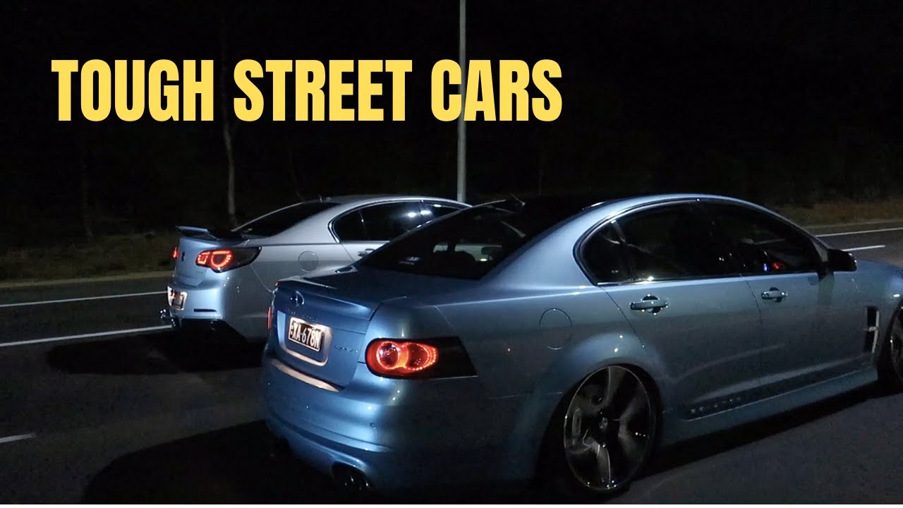 STREET CARS OF ADELAIDE