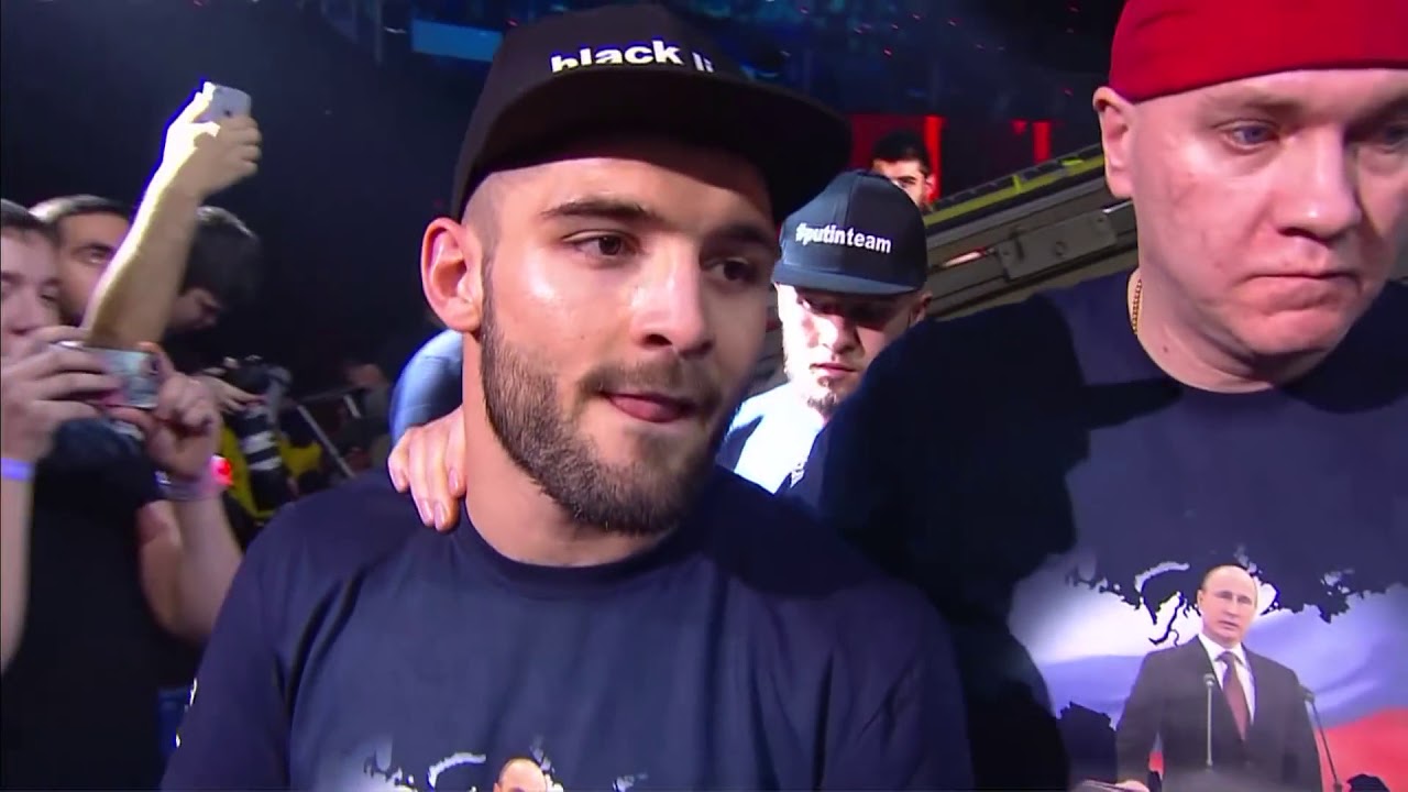 Магомед Курбанов vs Акинори Ватанабе  ⁄ Magomed Kurbanov vs Akinori Watanabe