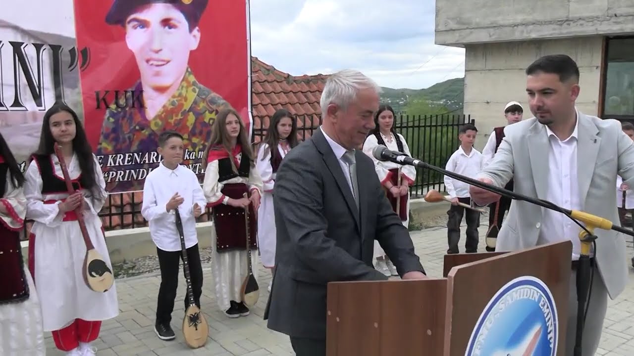 Manifestimi i ditës së shkollës 