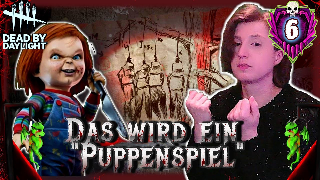 DbD | Puppenspiele #06 | Creepykayda