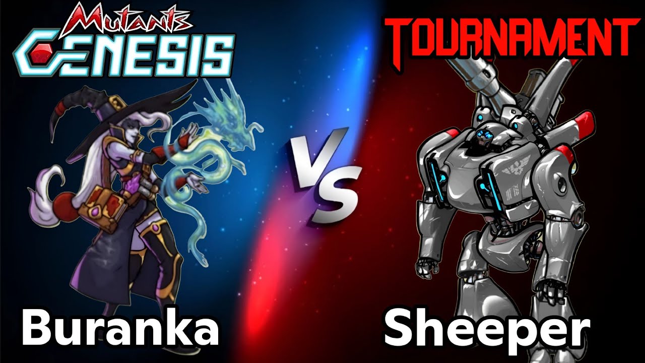 MG TOURNAMENT BURANKA VS SHEEPER 