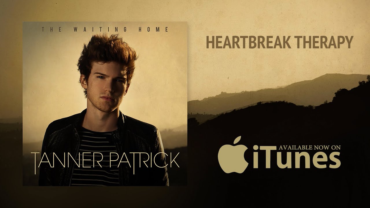 Tanner Patrick - Heartbreak Therapy (Official Lyric Video)