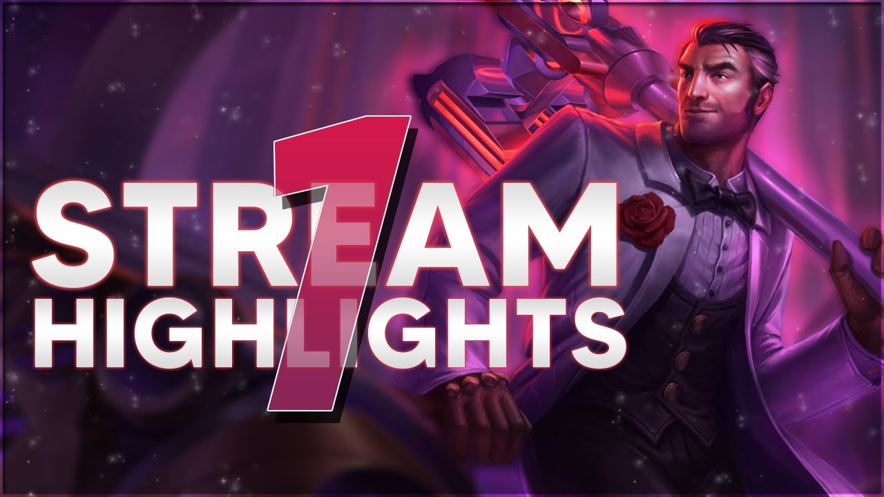 General Sniper is actually TheShy?? (Stream Highlights 1)