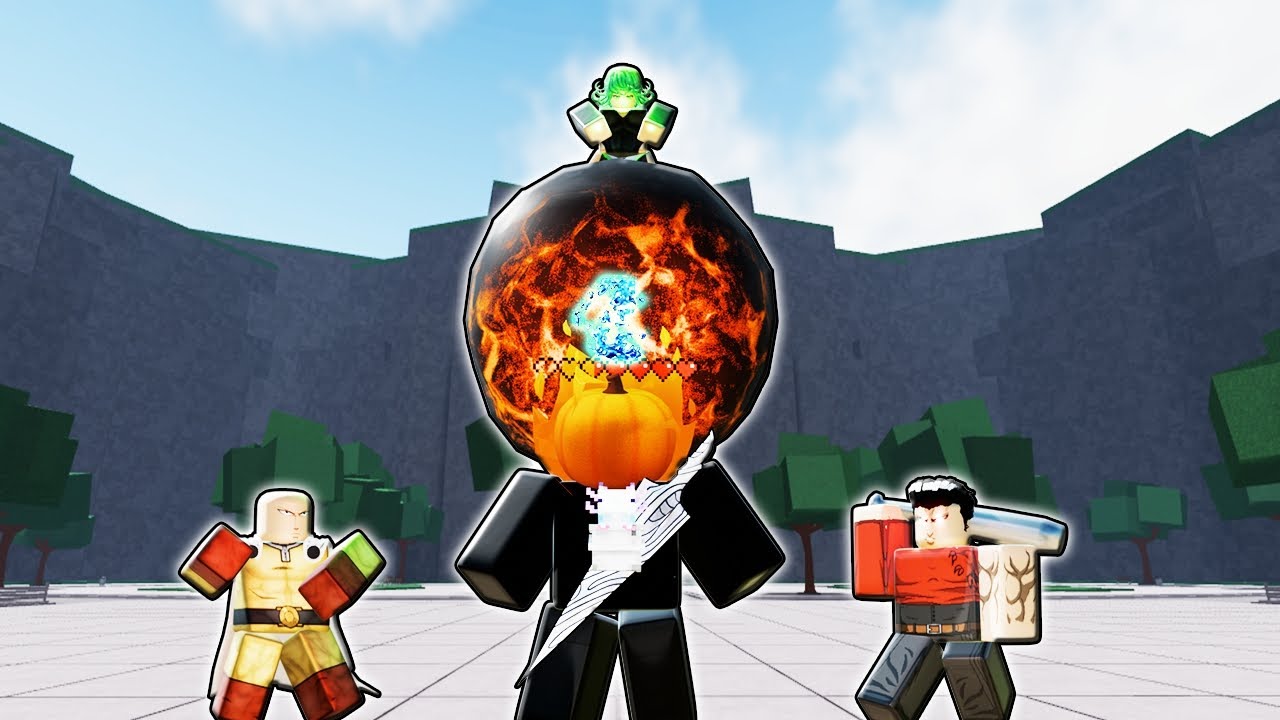 Este personaje de TSB está rotisimo ☠️💥