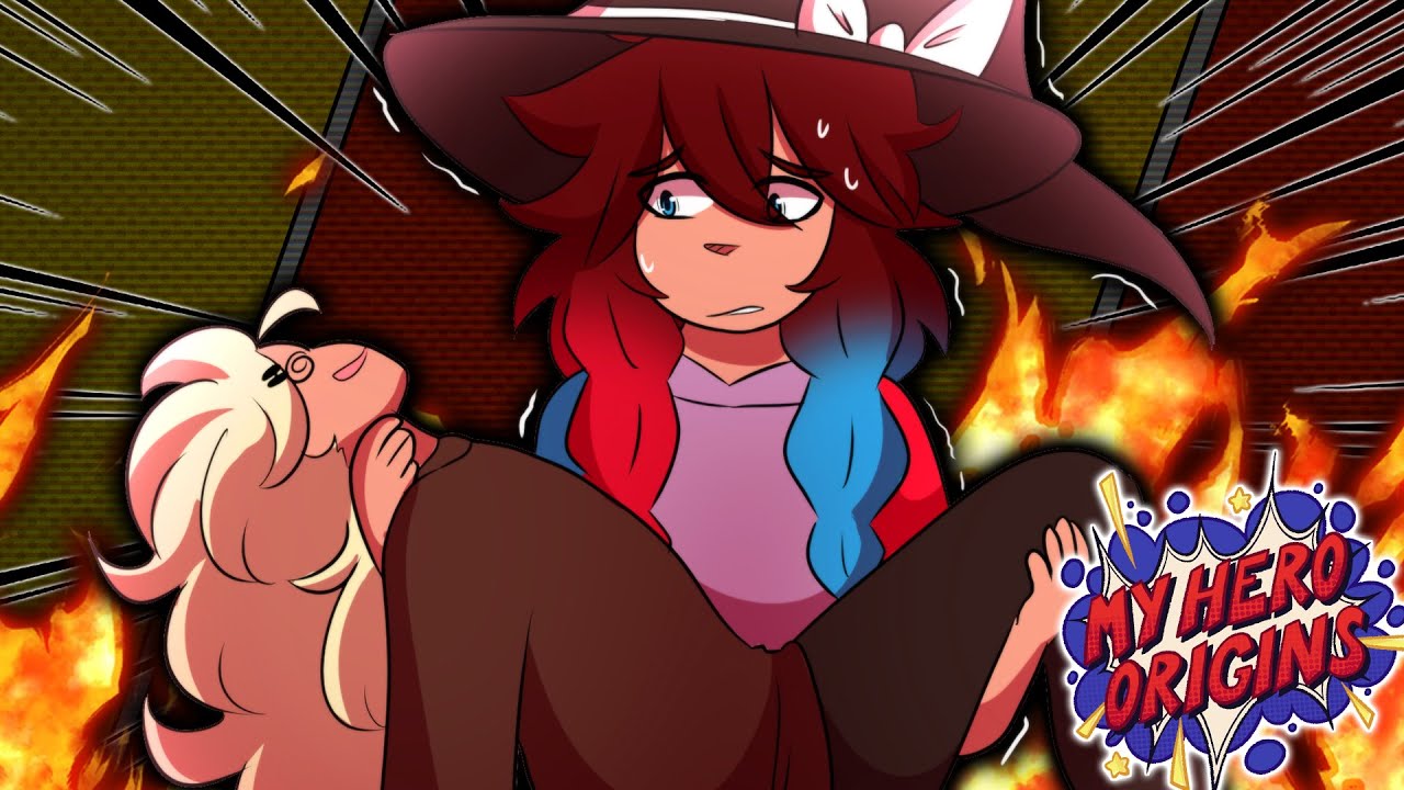My Hero Origins (Minecraft MHA Roleplay) #4 | SOMEONE HELP! RIKKU IS HURT!