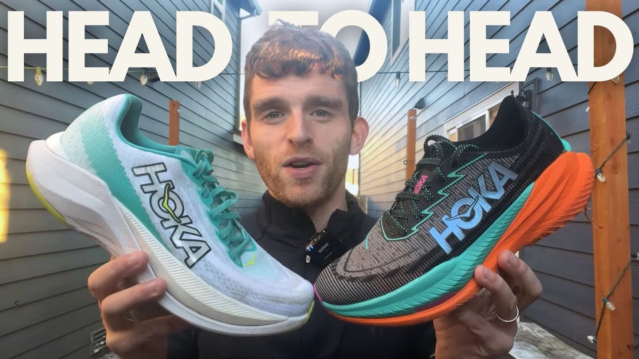 HOKA делает шаг в будущее? | Hoka Mach X2 против X1