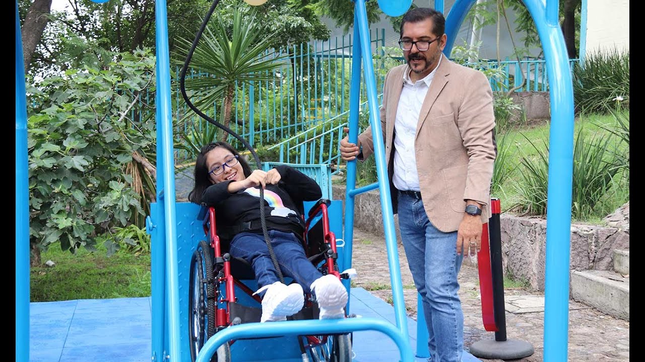 Alumna de CCH Naucalpan ayuda a crear espacios inclusivos - UNAM Global