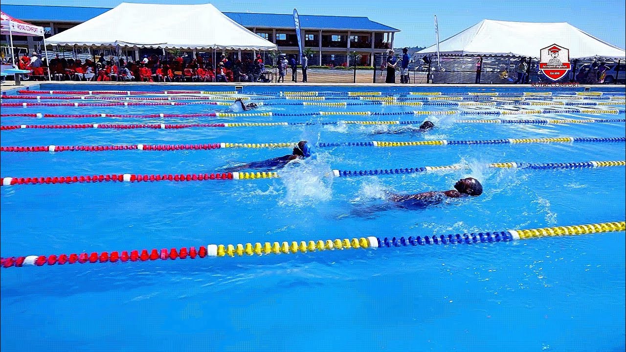 ROYAL COMFORT SCHOOL SWIMMING GALA 2025