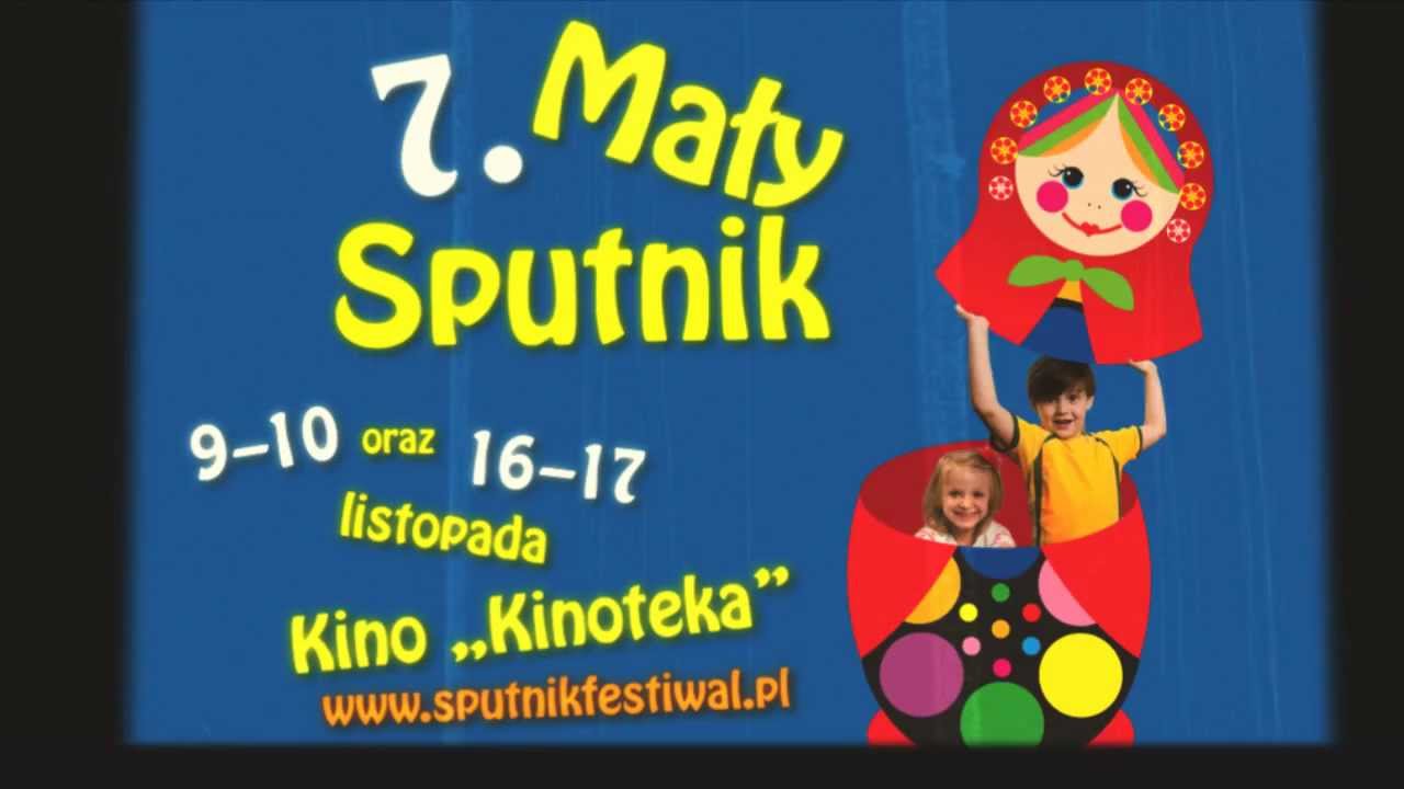 7. Mały Sputnik - Warszawa KINOTEKA