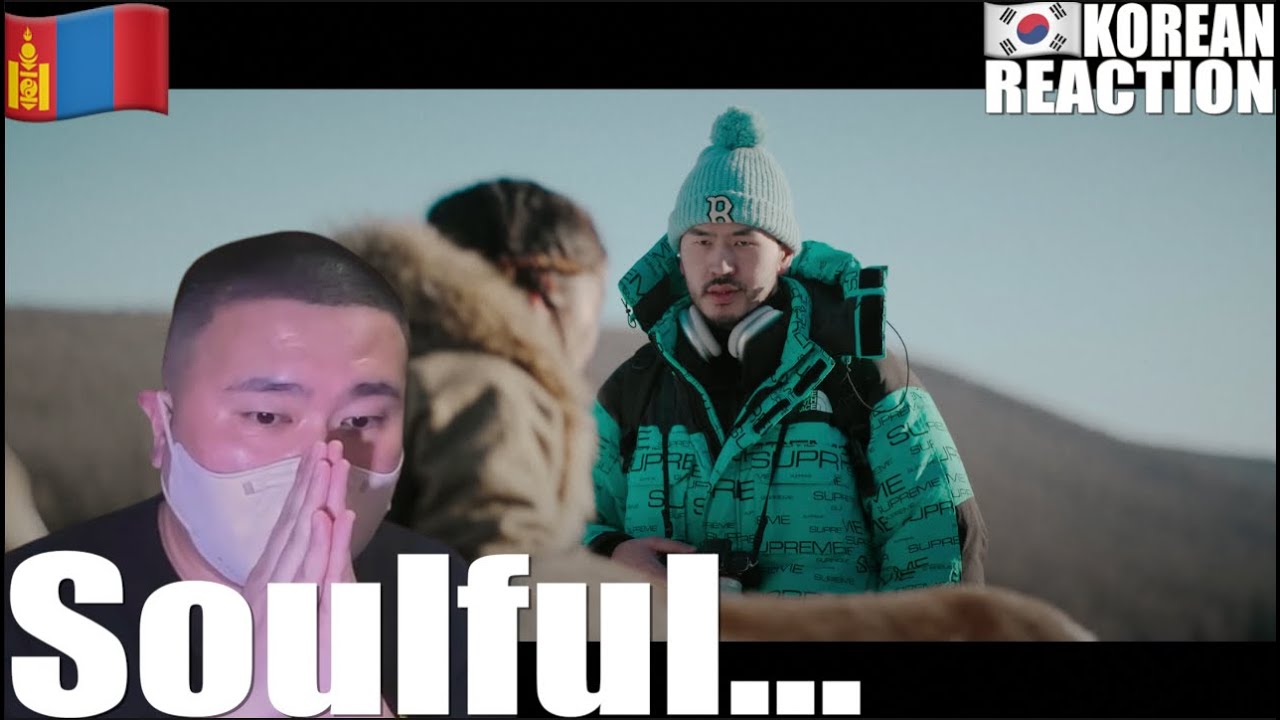 🇲🇳🇰🇷🔥Korean Hiphop Junkie react to ThunderZ - TENGRI: Jureem (MGL/ENG SUB)