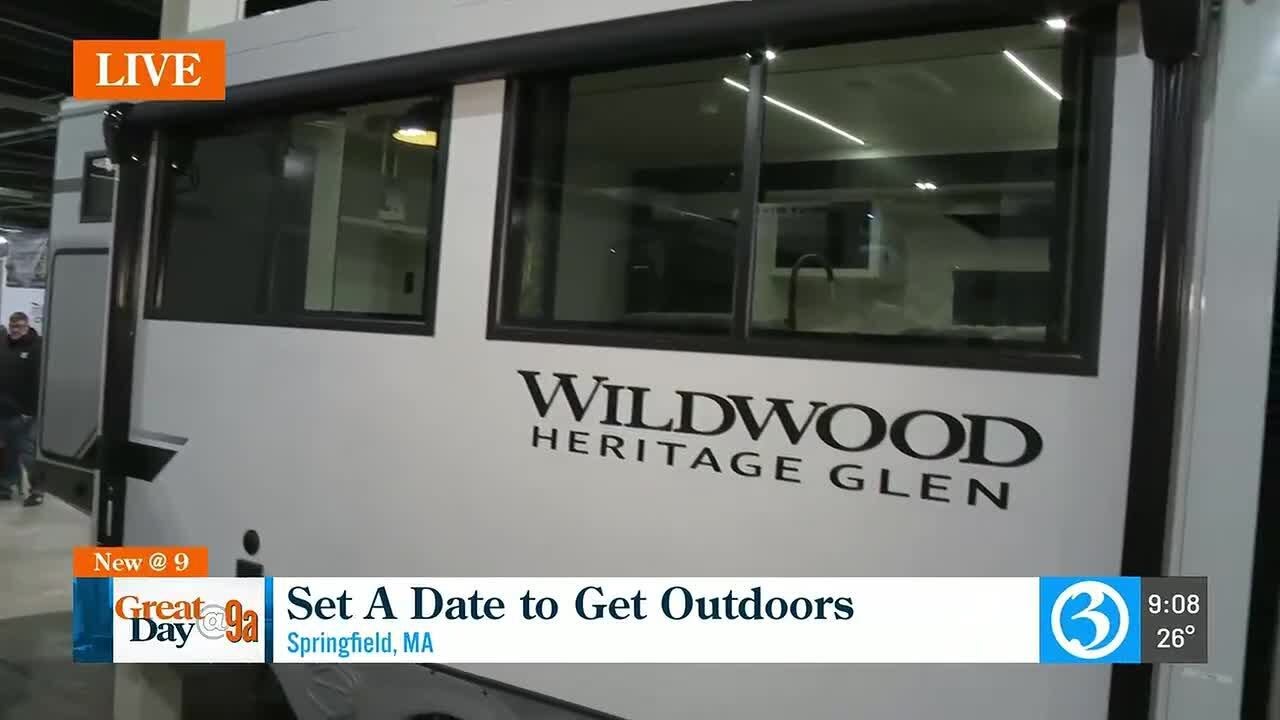 Springfield RV show offers outdoor gear for spring