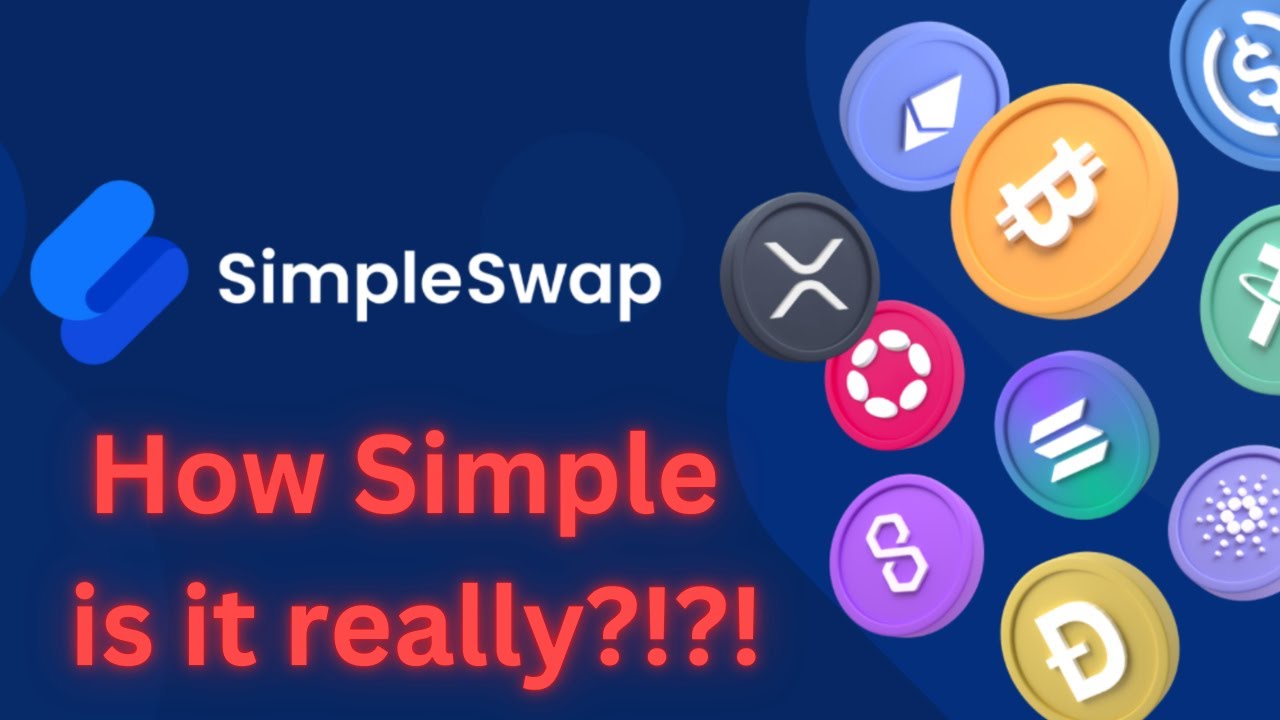 How to use Simple Swap