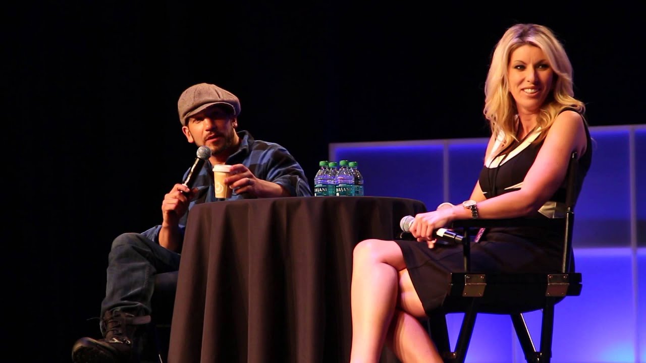 Jon Bernthal Panel at Salt Lake Comic Con