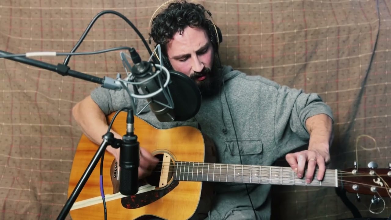 I forget where we were - ben howard (cover)