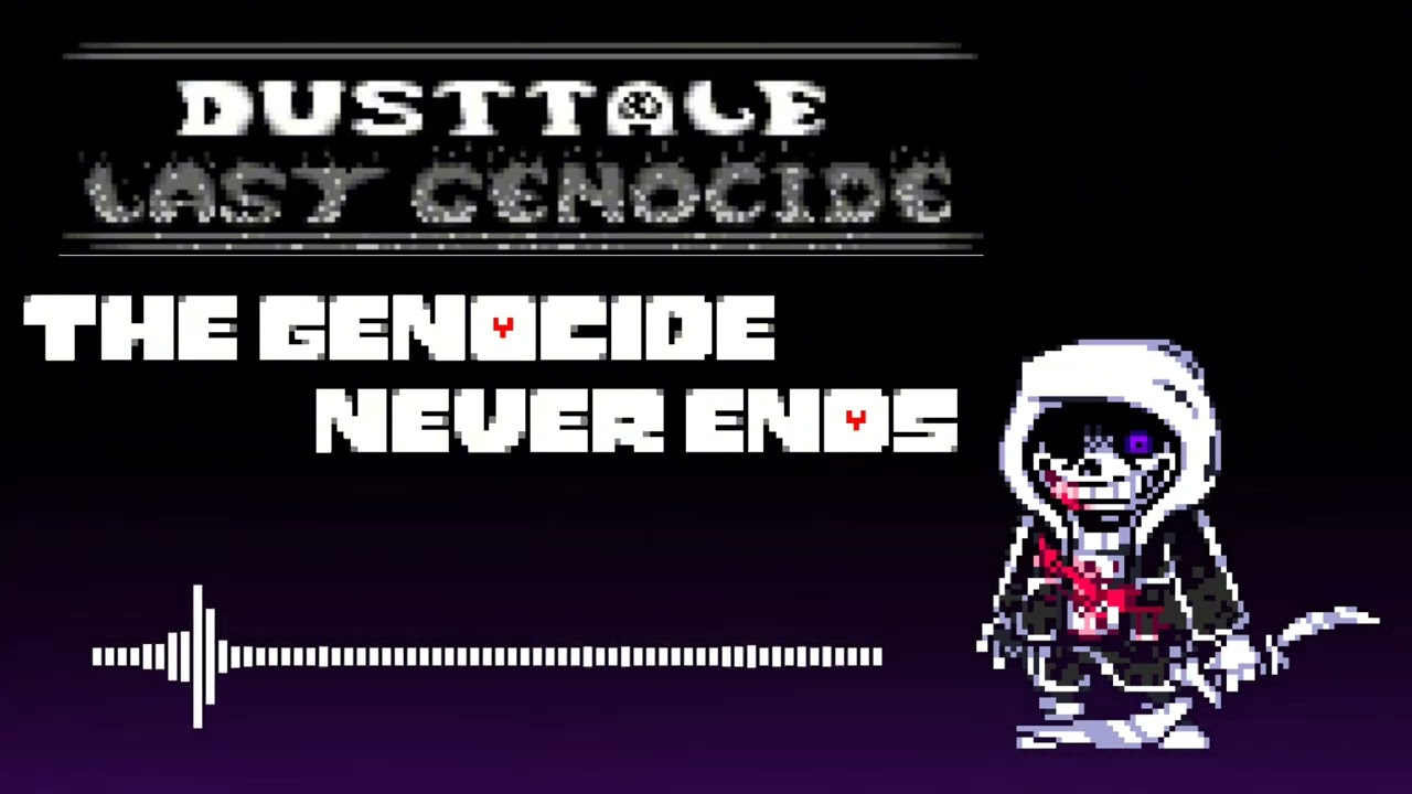 DTLG - The Genocide Never Ends (Bielzinn Cover)