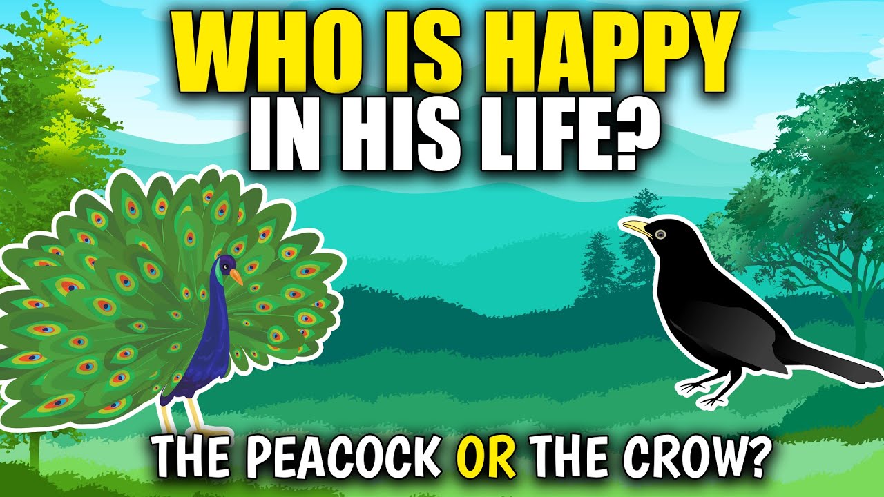 This Story Will Teach You The Importance Of Self-Love | Who is happy story