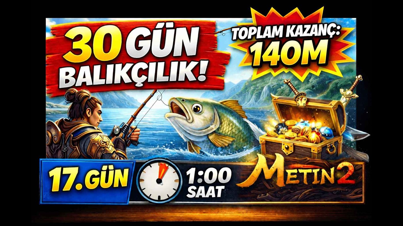 Dibe Vurduk, Ayağa Kalktık! | 17. Gün Balıkçılık Macerası 💪🎣