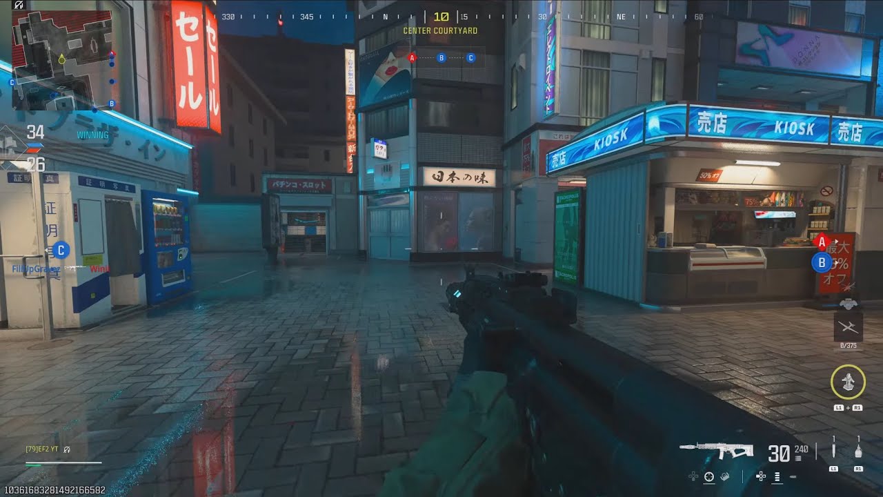Call of Duty Modern Warfare III: Domination Gameplay (No Commentary)