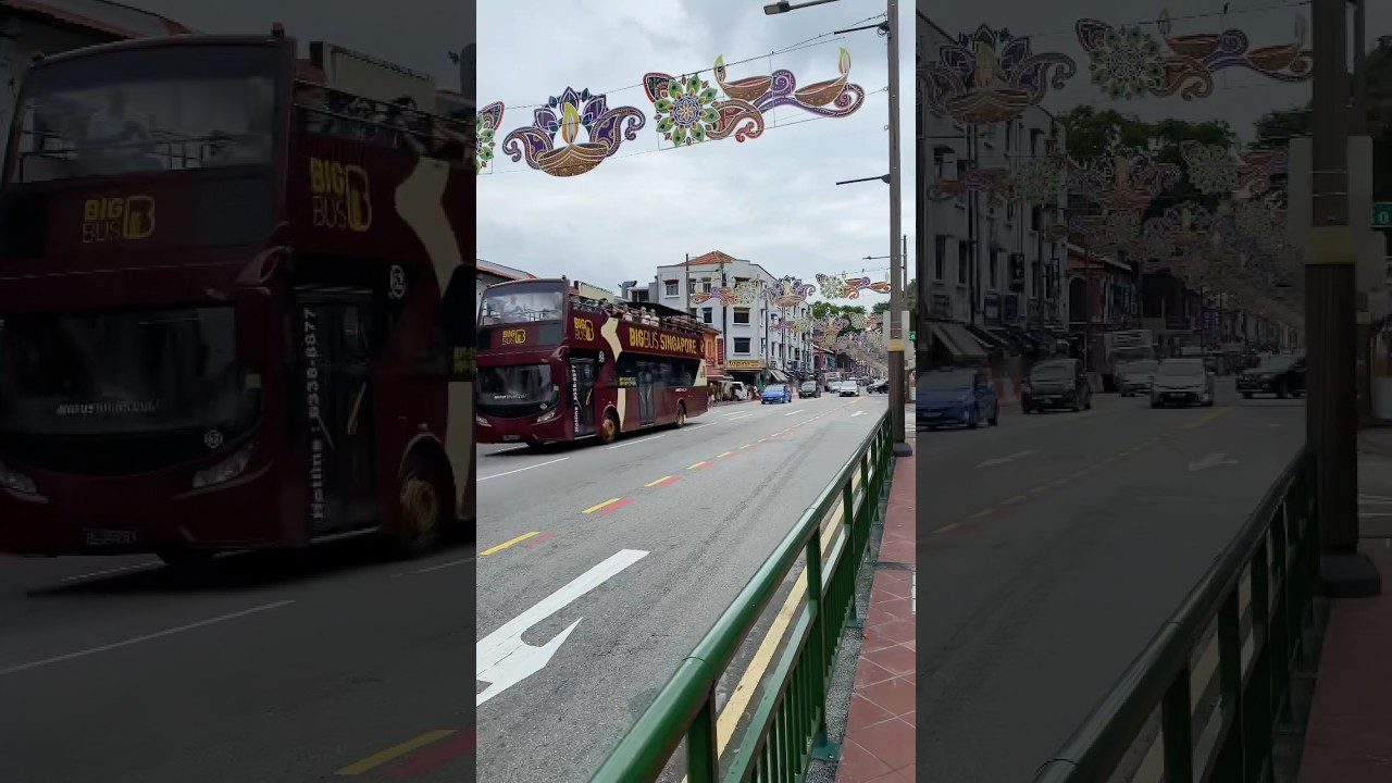 #singapore #serangoon #rood