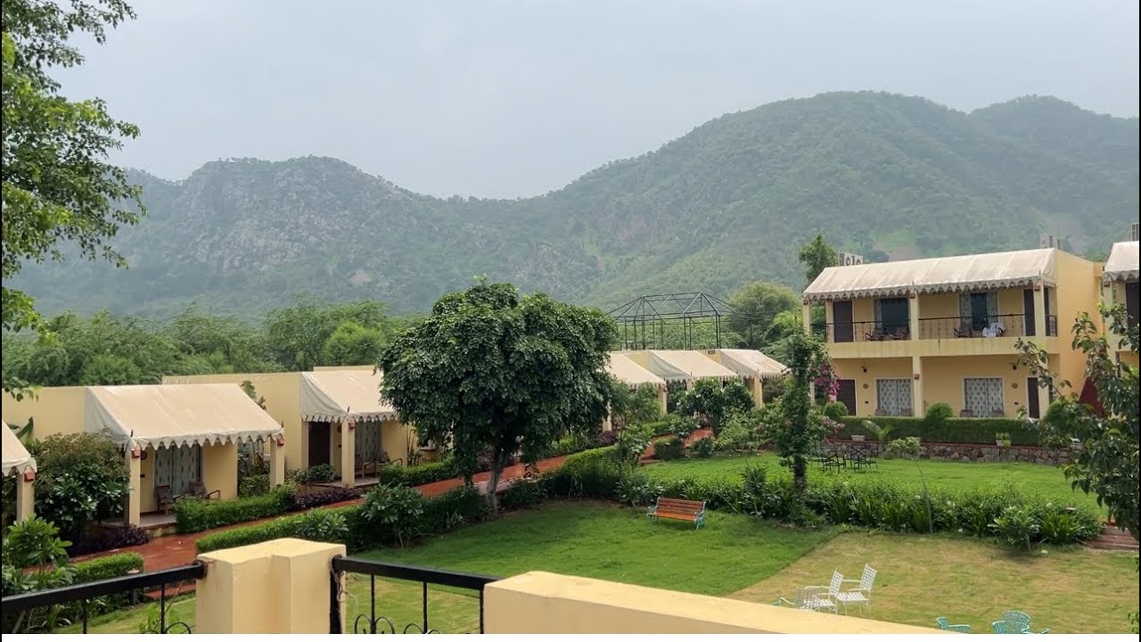 Ratan Villas Sariska #ratanvillas #trending #bestresortsariska