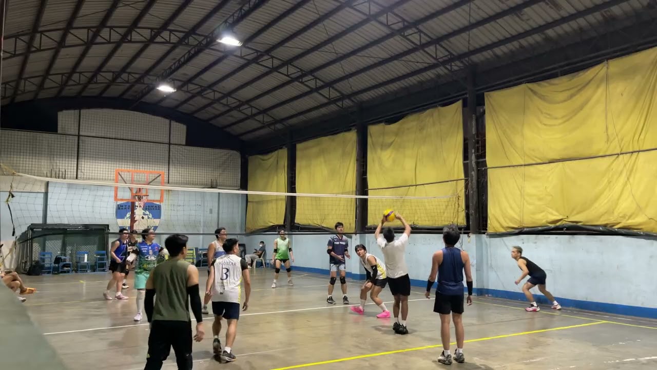 IBC PLAY - Elimination