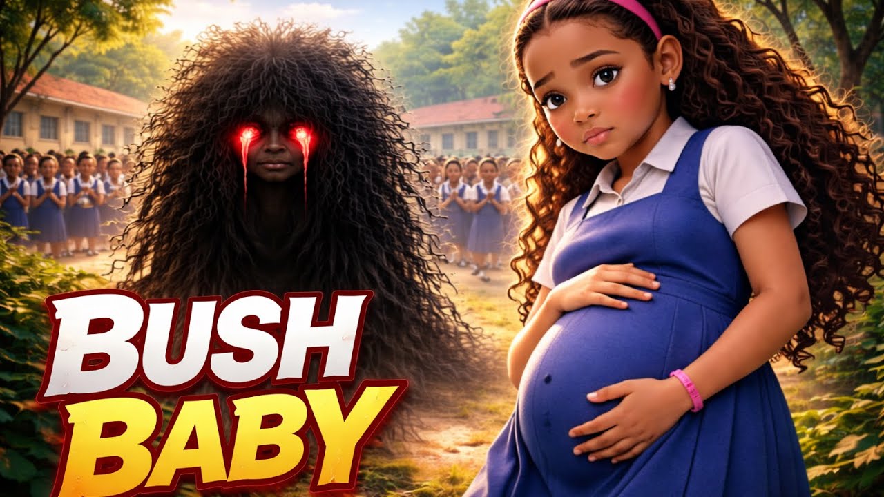 The Origin Of Bush Baby