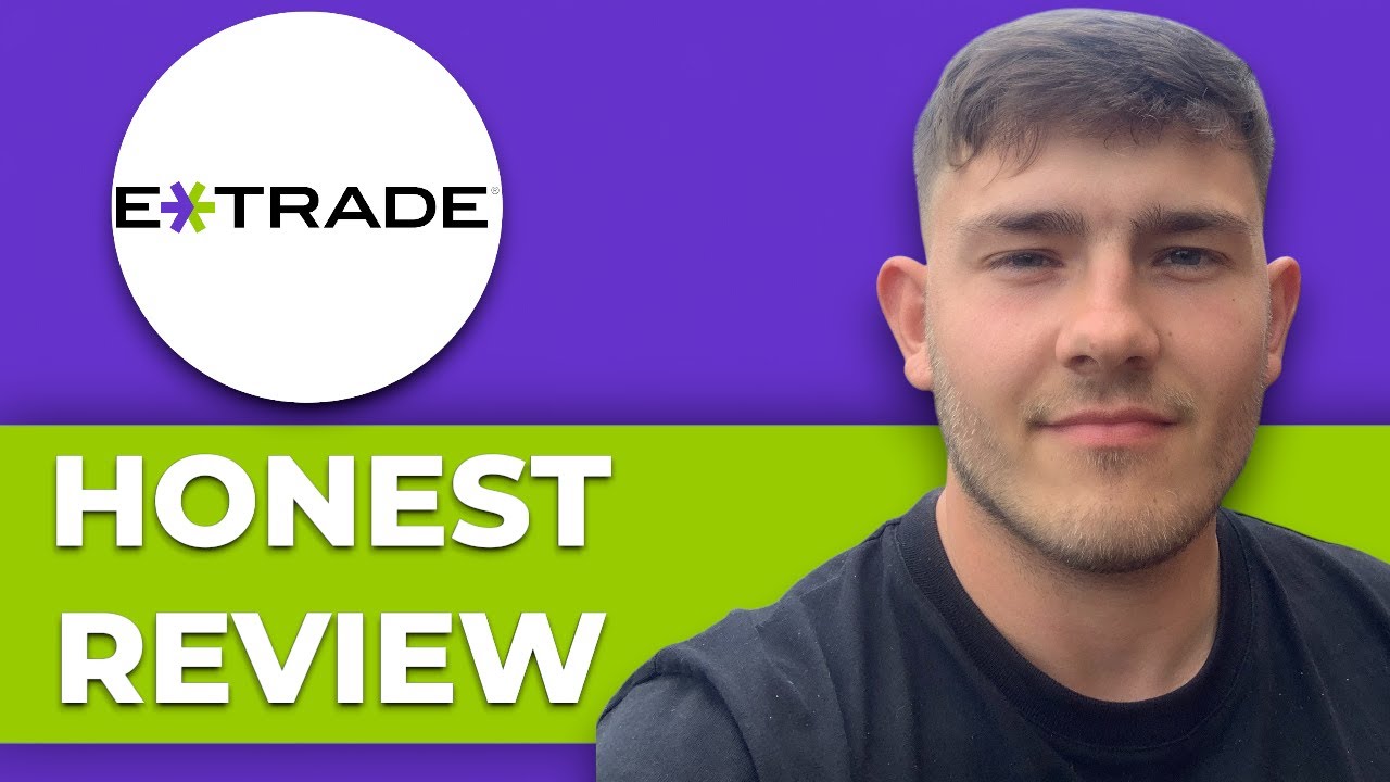 ETrade Brokerage Account Honest Review - Is it worth it? (2025 Guide)