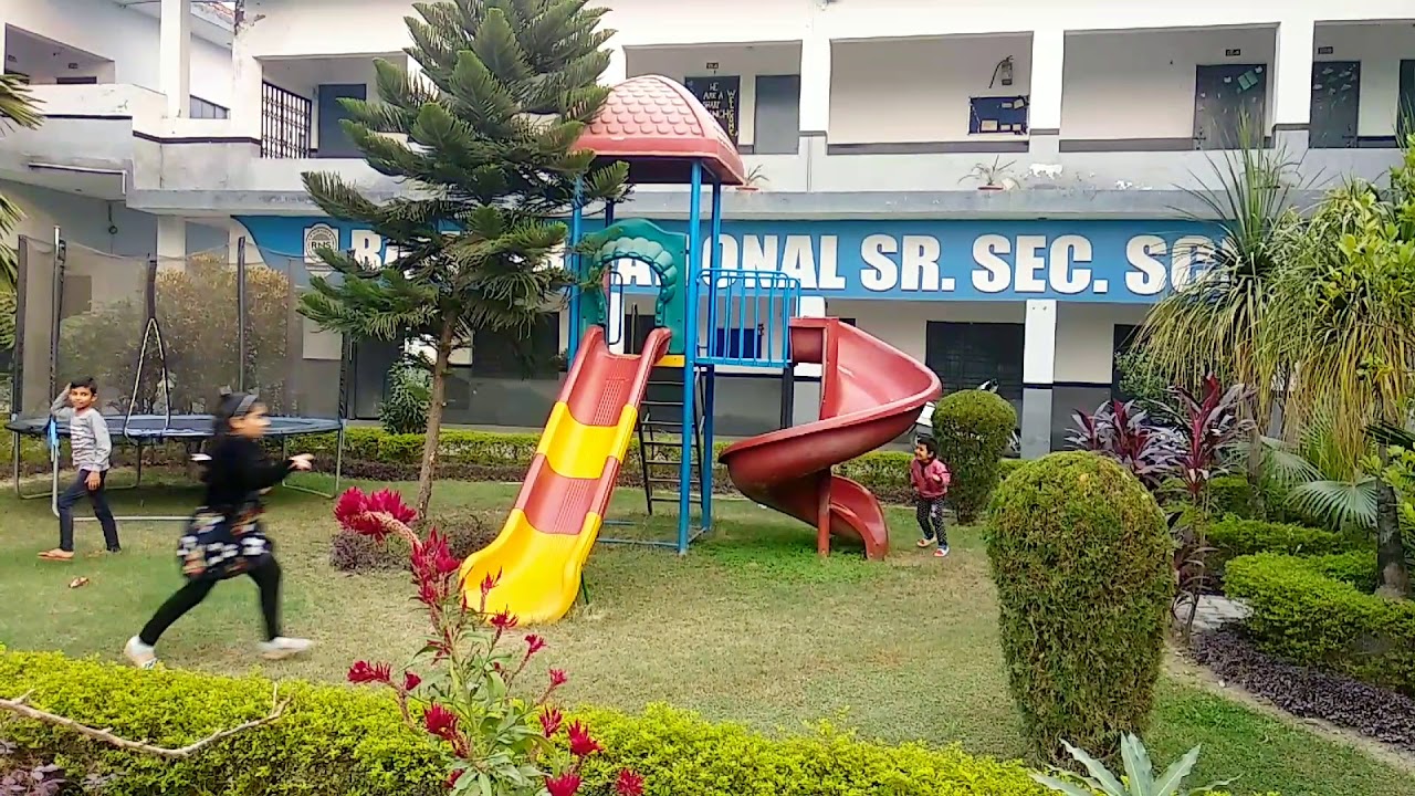 RAMPUR NATIONAL Sr. Sec. SCHOOL