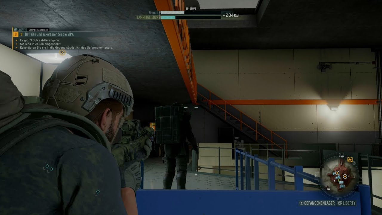 Ghost Recon Breakpoint - Operation Motherland || Folge 4 - UC SPARKLE - Gefängnisausbruch