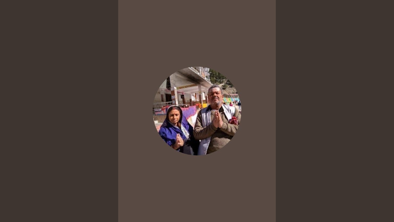 बाबा बैद्यनाथ धाम  is live