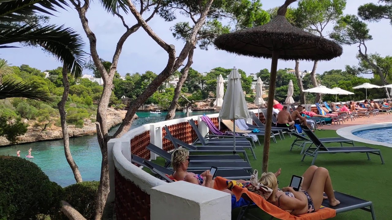 Hotel Cala Ferrera ***,Cala D'Or, Mallorca