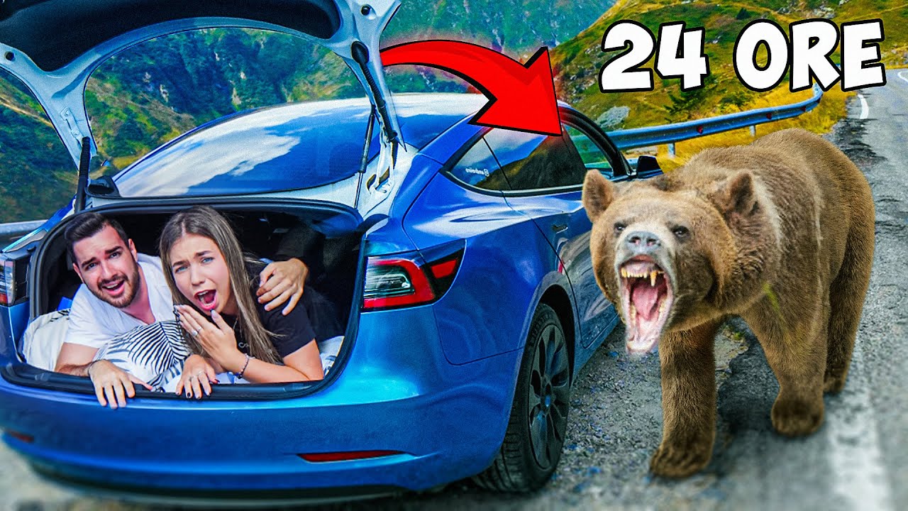 24 ORE cu TESLA pe TRANSFAGARASAN&hellip;