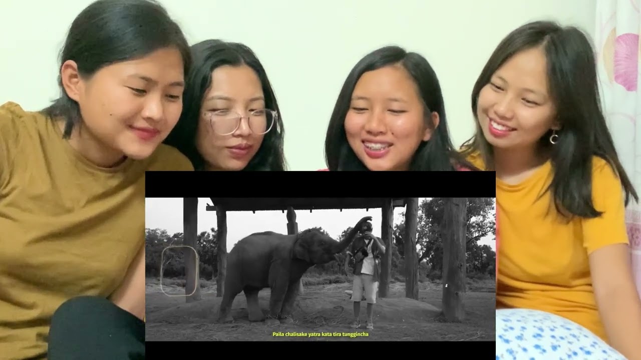 DONG-Chitra ||SNJV||Reaction Video||
