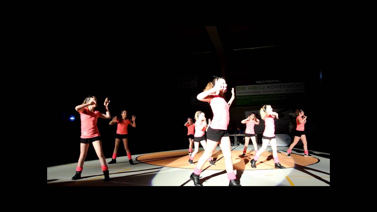 ReBounce Schagen Streetdance kampioenschappen 2016