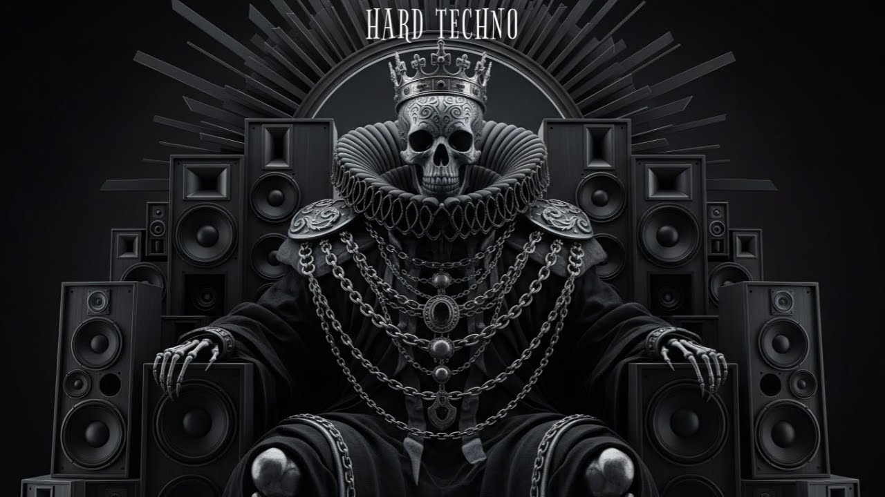 VGS - GANG GANG (HARD TECHNO)
