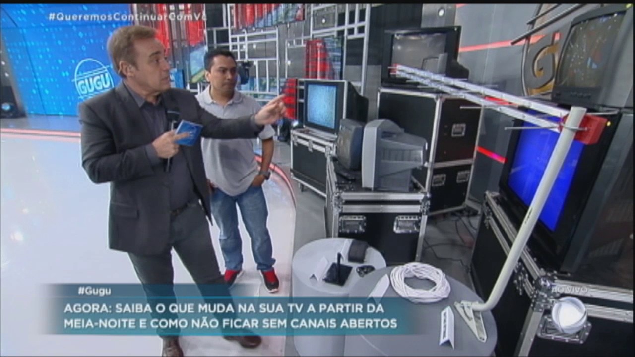 Veja o que muda na sua TV com o sinal digital e como não ficar sem a Record TV